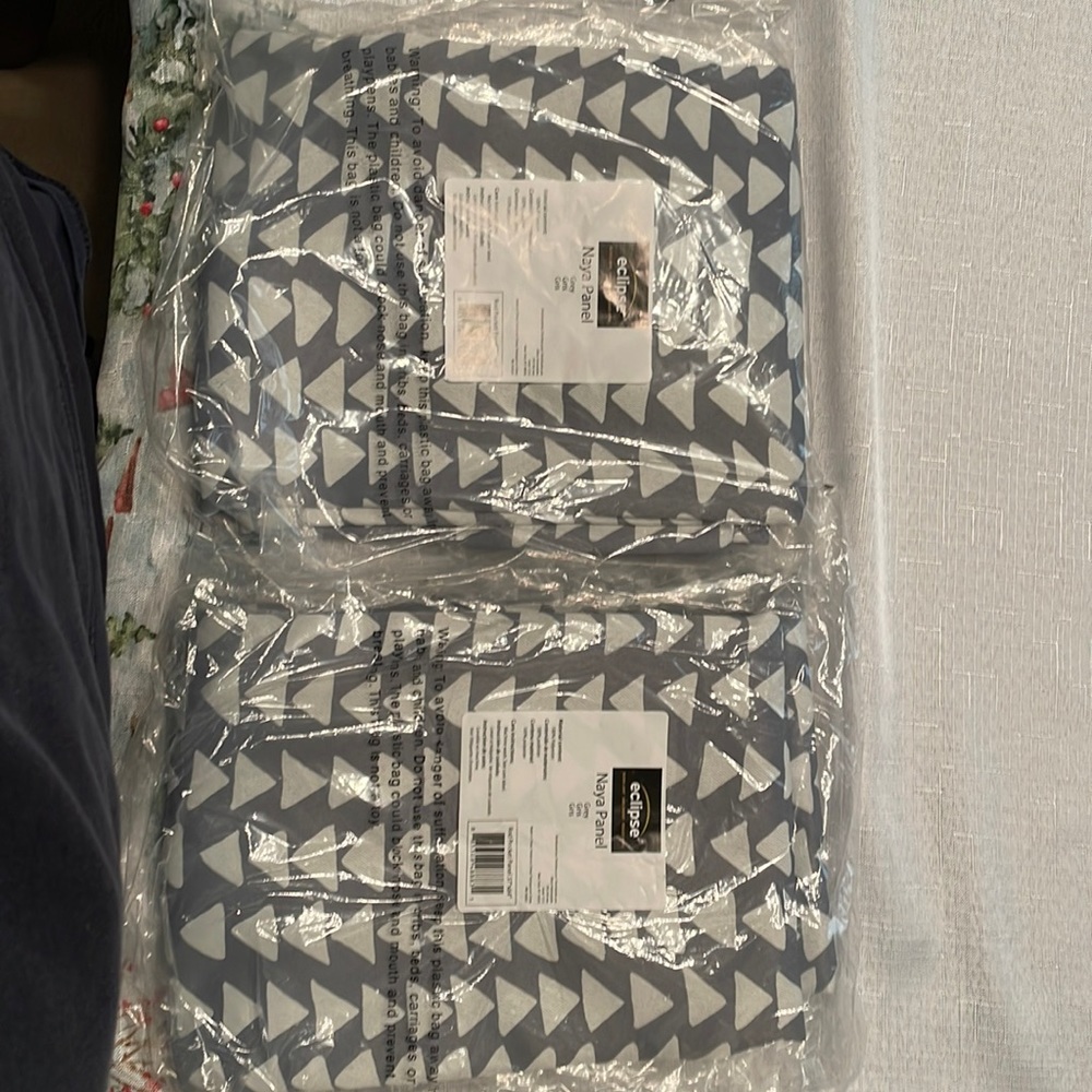 Eclipse Naya Panel X 2.  New.  Never taken out of the package. Grey and White.